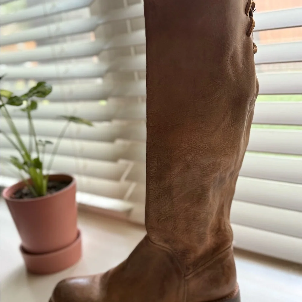 Bed Stu Manchester Tall Boots - Picture 9 of 10